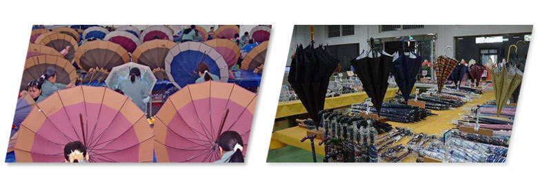 深圳市吉盛伞业雨具有限公司优势